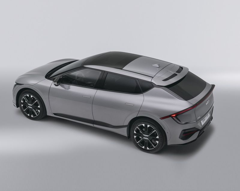 Kia EV6 63kWh Light Edition RWD - NIEUW INSTAPMODEL