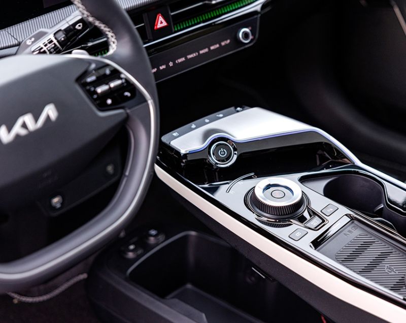 Kia EV6 84kWh ev dual gt awd 478kW aut