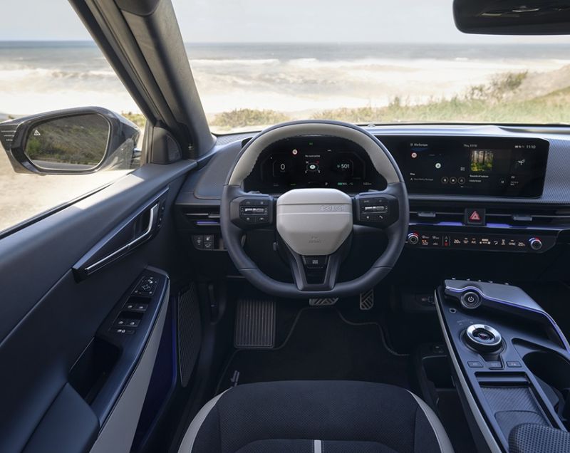 Kia EV6 63kWh Light Edition RWD Kia EV6 63kWh Light Edition RWD