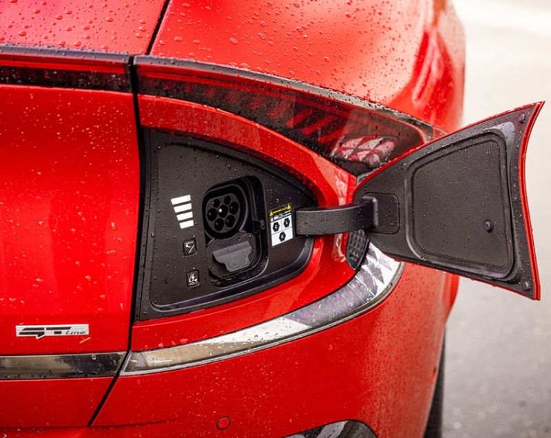 Kia EV6 63kWh ev light edition rwd 125kW aut Kia EV6 63kWh ev light edition rwd 125kW aut