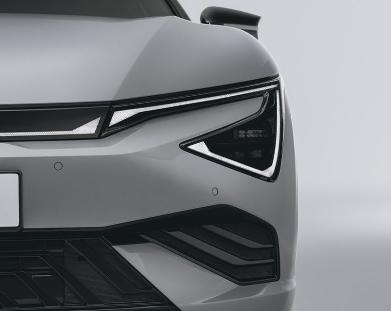 Kia EV6 63kWh Light Edition RWD