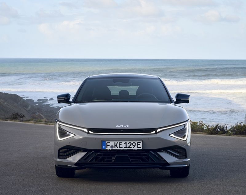 Kia EV6 63kWh Light Edition RWD