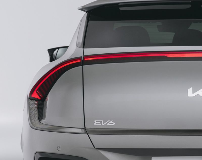 Kia EV6 63kWh Light Edition RWD Kia EV6 63kWh Light Edition RWD