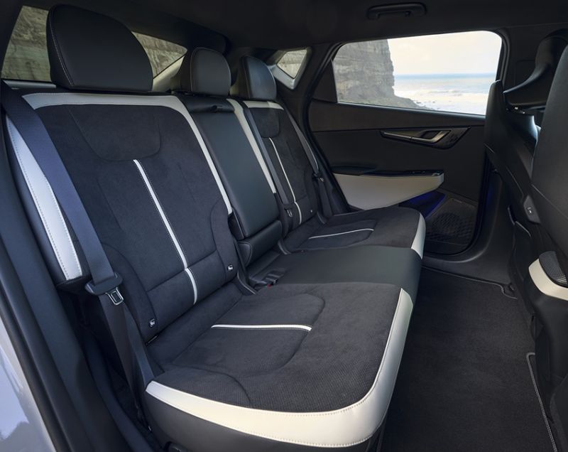 Kia EV6 84kWh GT-Line Business Edition RWD, Runway Red