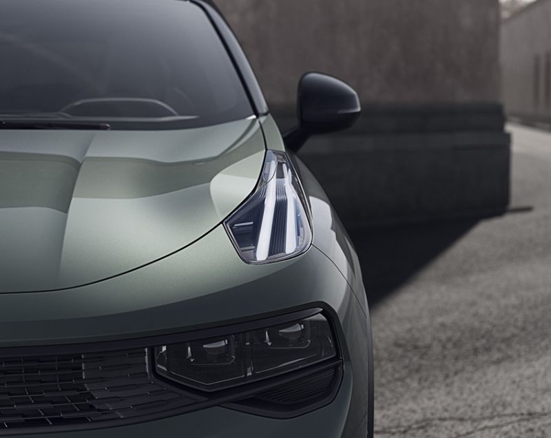 Lynk & Co 01 1.5 phev core 206kW aut