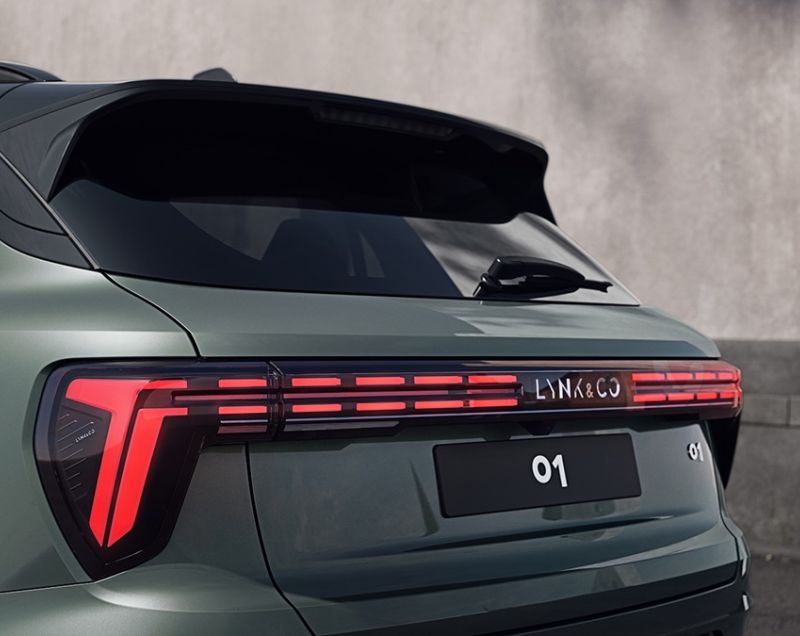Lynk & Co 01 1.5 phev core 206kW aut