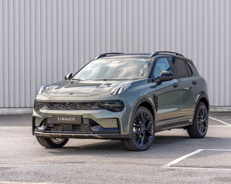 Lynk & Co 01 1.5 206kW PHEV Core