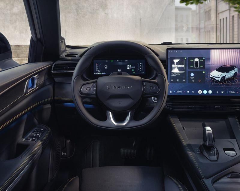 Lynk & Co 01 1.5 phev core 206kW aut