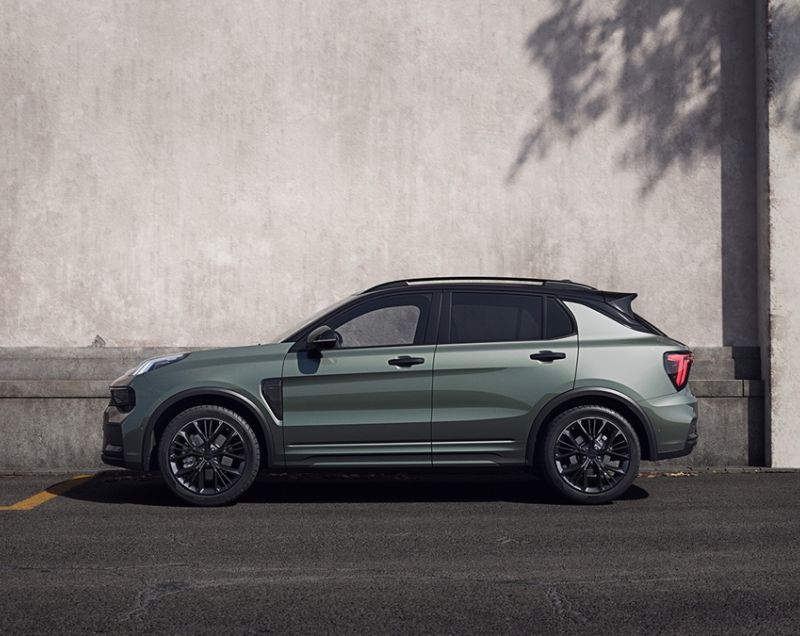 Lynk & Co 01 1.5 phev core 206kW aut