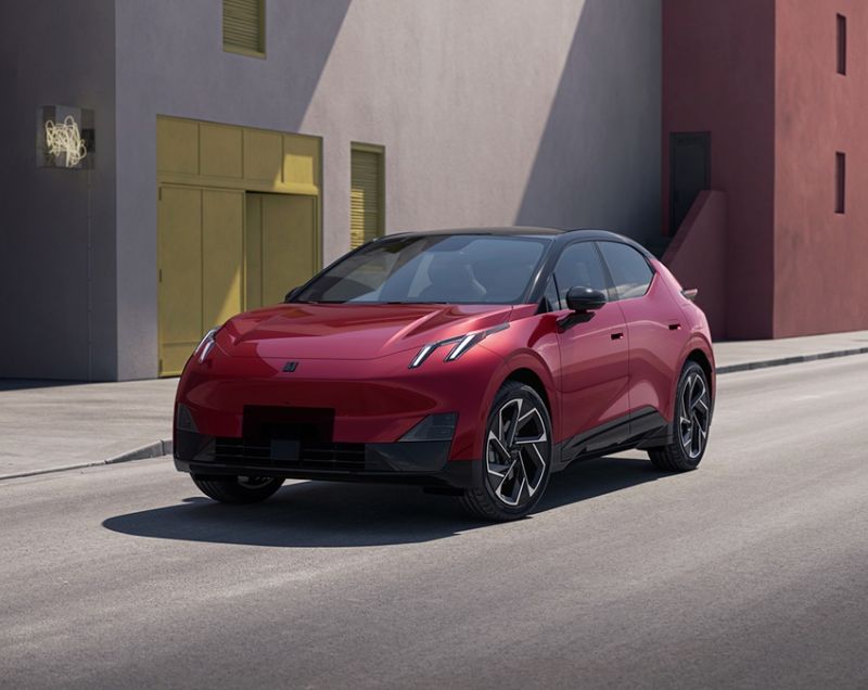Lynk & Co 02 66kWh RWD Core - NIEUW IN NEDERLAND!