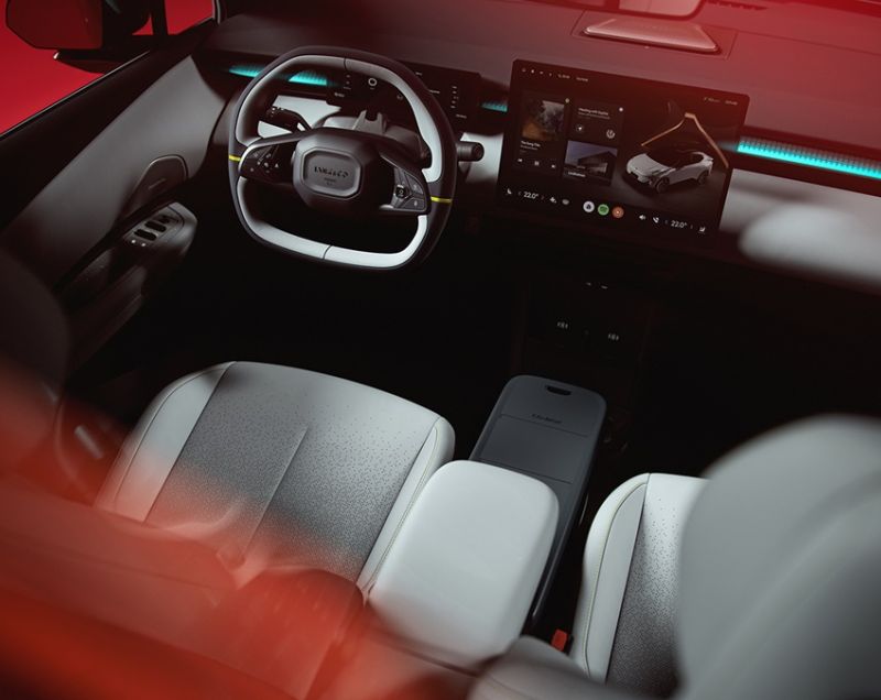 Lynk & Co 02 66kWh RWD Core