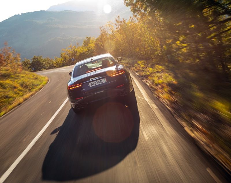 Maserati Quattroporte 3.0v6 bi-turbo modena 316kW aut Maserati Quattroporte 3.0v6 bi-turbo modena 316kW aut