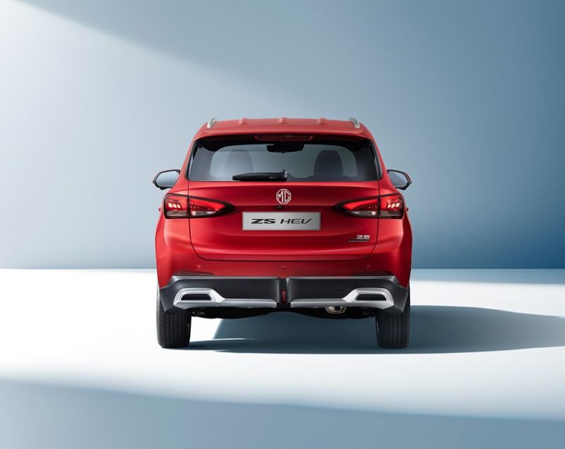 MG MG ZS Hybrid 1.5 Comfort, Emerald Green