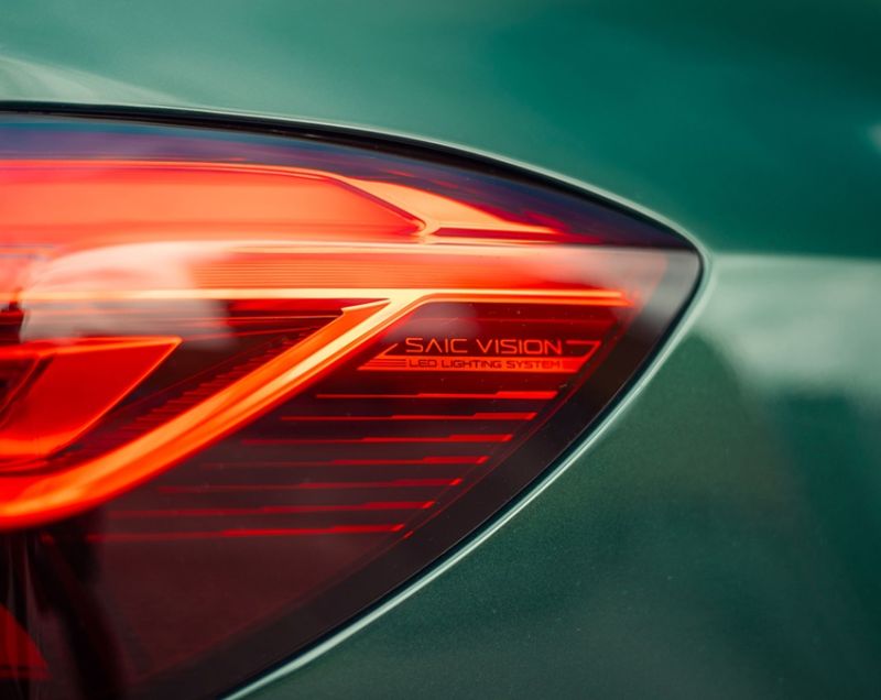 MG MG ZS Hybrid 1.5 Comfort, Emerald Green MG MG ZS Hybrid 1.5 Comfort, Emerald Green