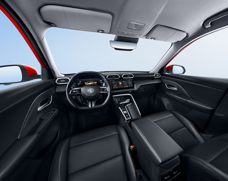 MG MG ZS Hybrid 1.5 hev comfort 145kW aut