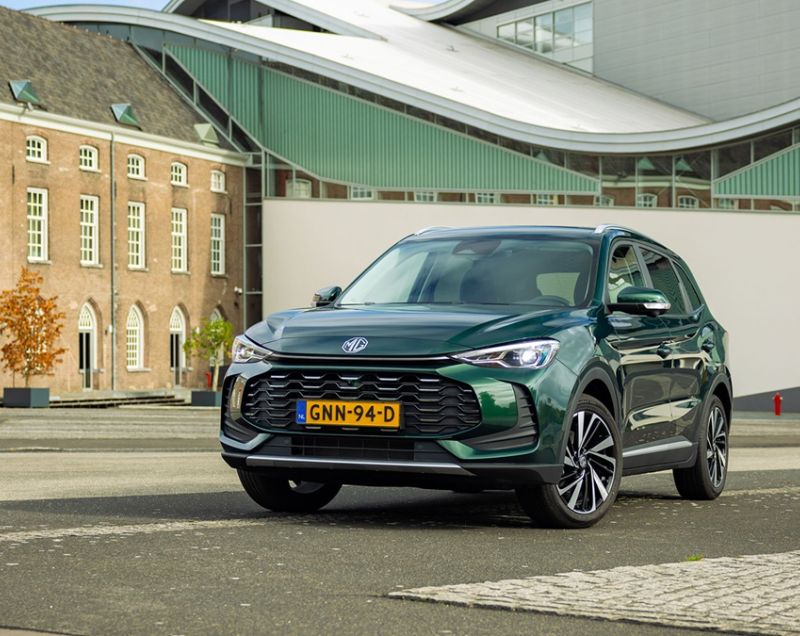 MG MG ZS Hybrid 1.5 hev 145kW aut