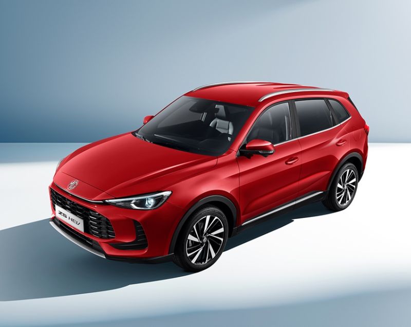 MG MG ZS Hybrid 1.5 hev 145kW aut