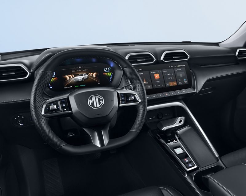 MG MG ZS Hybrid 1.5 Hybrid+ Standard