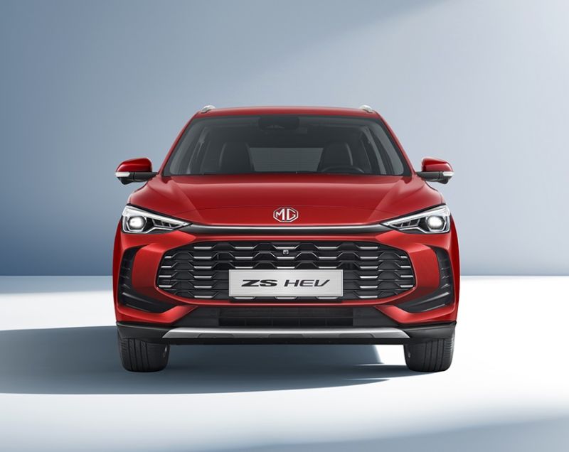 MG MG ZS Hybrid 1.5 Luxury, Como Blue MG MG ZS Hybrid 1.5 Luxury, Como Blue