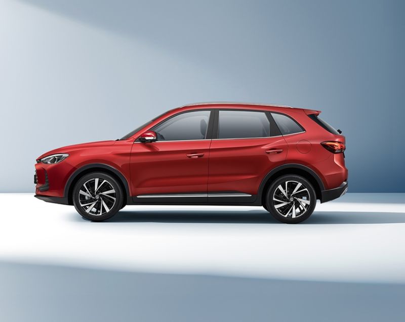 MG ZS 1.5 hev 145kW aut