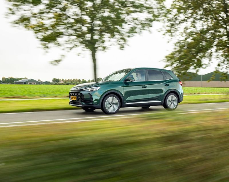 MG ZS 1.5 hev 145kW aut