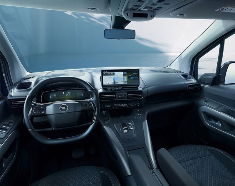 Opel Combo-e Life 50kWh ev l2 gs 100kW aut