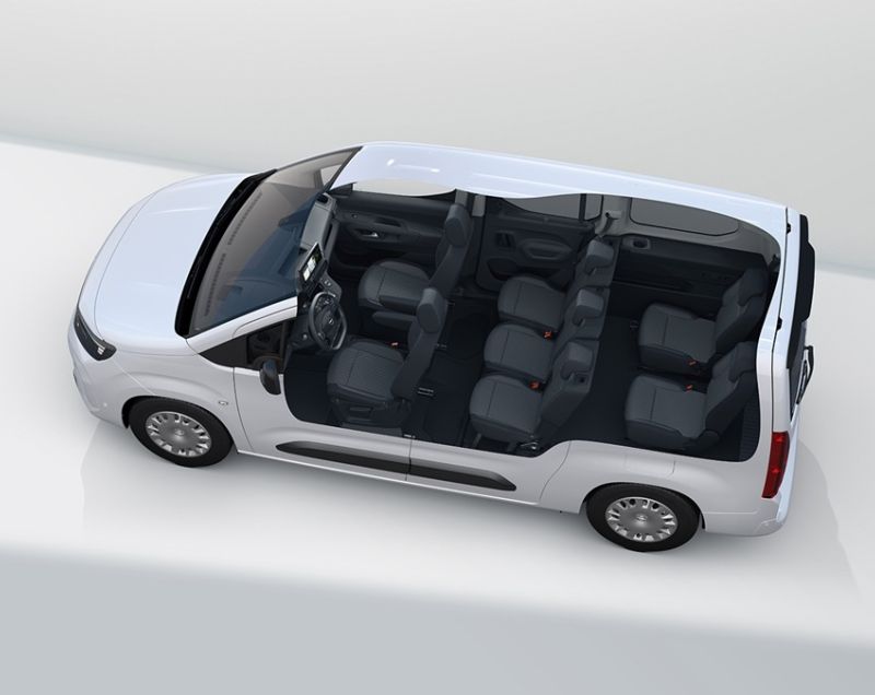 Opel Combo-e Life 50kWh ev l2 gs 100kW aut