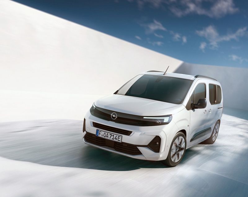 Opel Combo-e Life 50kWh ev l1 100kW aut