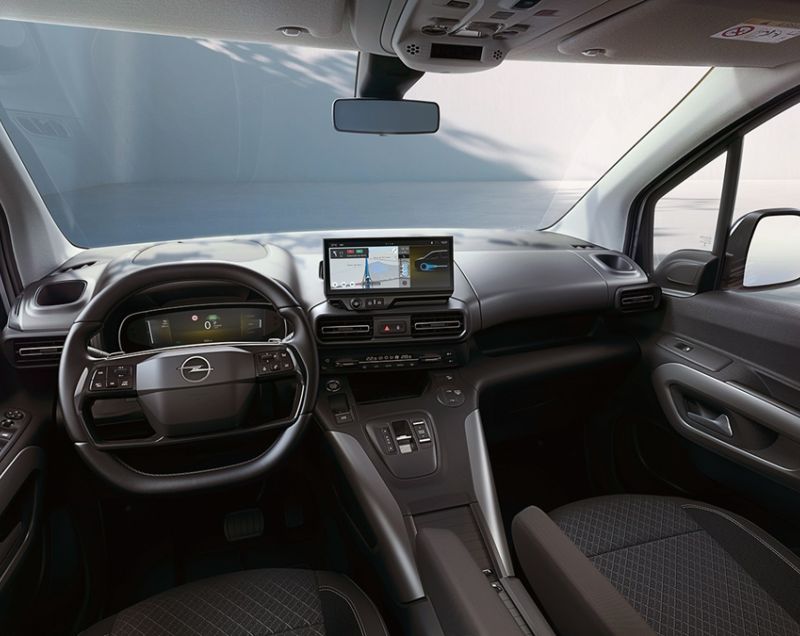Opel Combo-e Life 50kWh ev l1 100kW aut