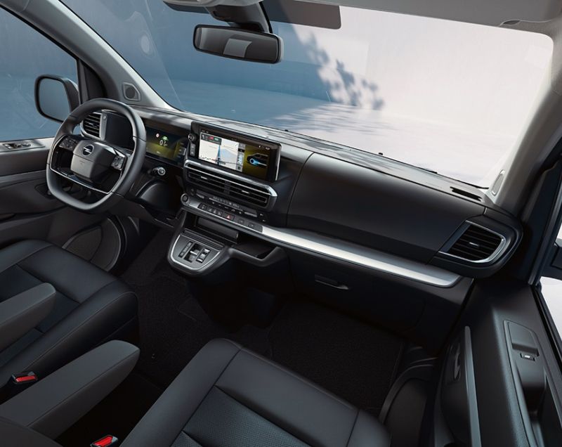 Opel Combo-e Life 50kWh ev l1 100kW aut