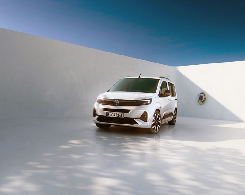 Opel Combo-e Life 50kWh ev l1 100kW aut