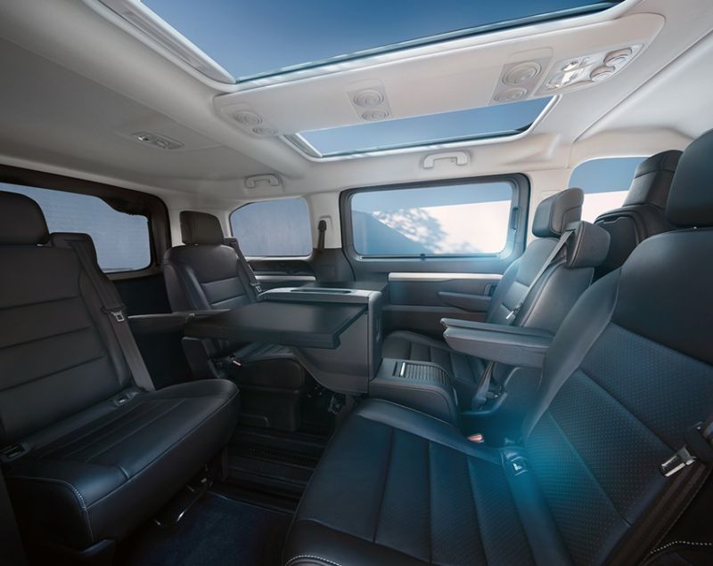 Opel Combo-e Life 50kWh ev l1 100kW aut