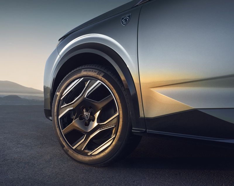 Peugeot 5008 73kWh Allure Avantage