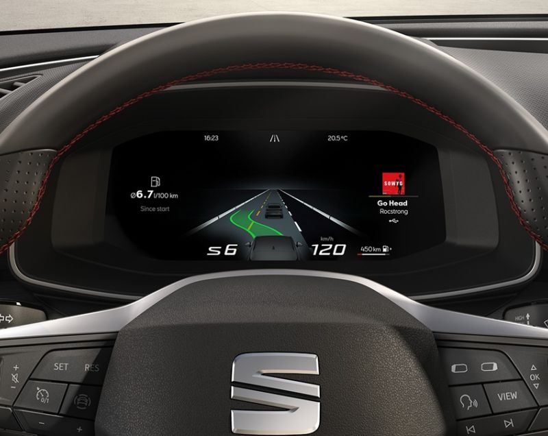 Seat Leon 1.5tsi 115 PK Style