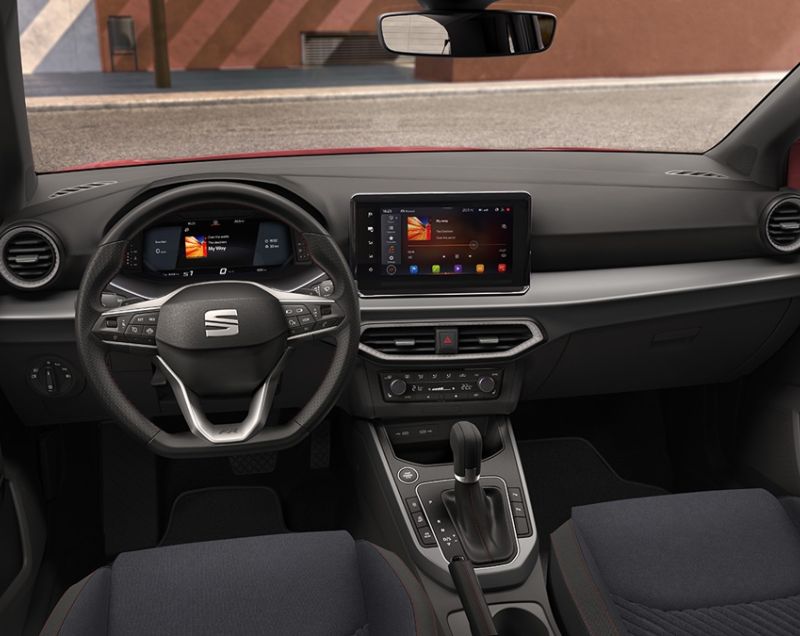 Seat Leon 1.5tsi 115 PK Style