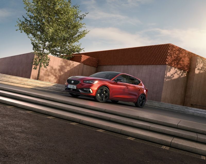 Seat Leon 1.5tsi 115 PK Style