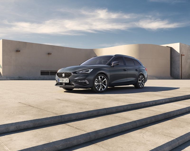 Seat Leon Sportstourer 1.5tsie phev style 150kW dsg-6 aut