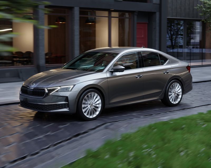 Skoda Octavia 1.5tsi business edition 85kW 