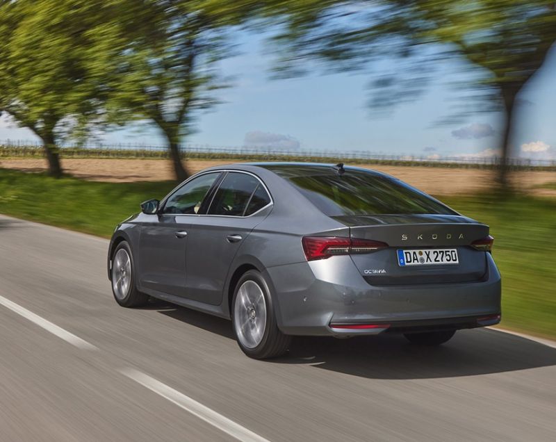 Skoda Octavia 1.5tsi business edition 85kW 