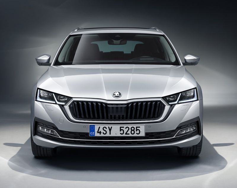 Skoda Octavia 1.5tsi business edition 85kW 