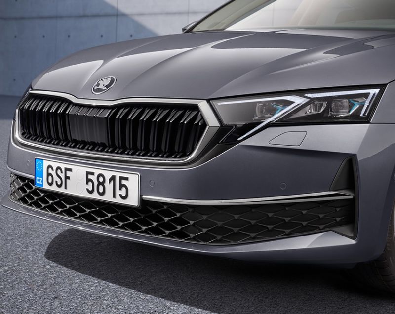 Skoda Octavia 1.5tsi business edition 85kW 