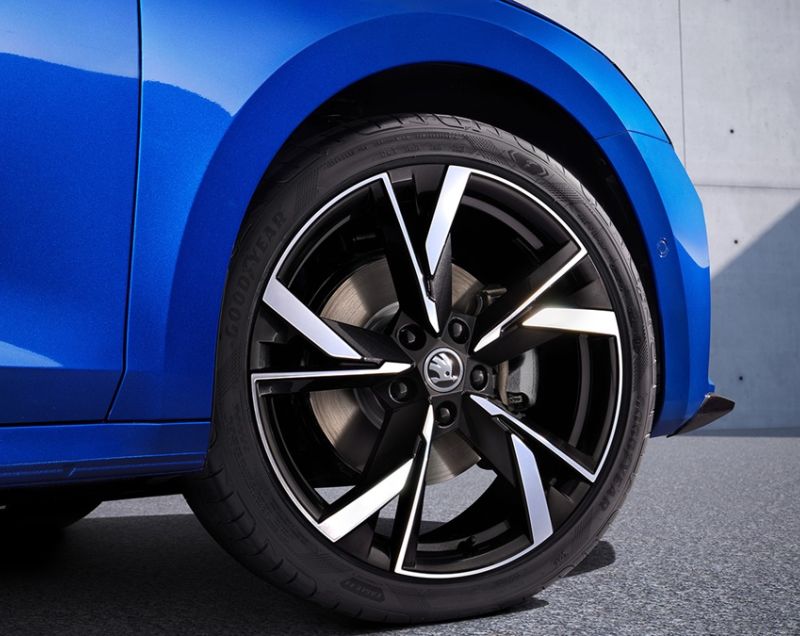 Skoda Octavia 1.5tsi business edition 85kW 