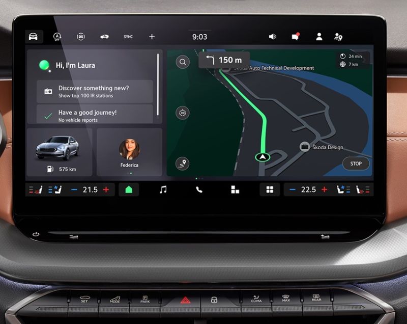 Skoda Octavia 1.5tsi business edition 85kW 