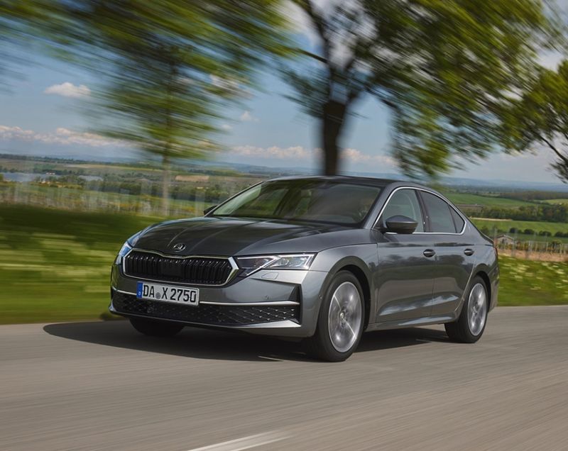 Skoda Octavia 1.5tsi business edition 85kW 