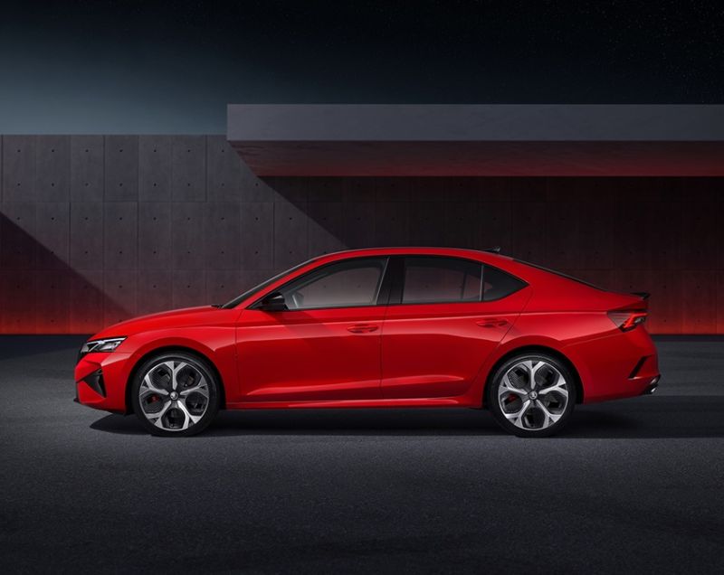 Skoda Octavia 1.5tsi business edition plus 85kW  Skoda Octavia 1.5tsi business edition plus 85kW