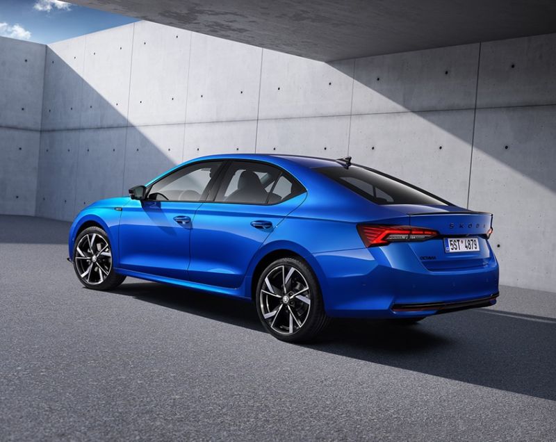 Skoda Octavia 1.5tsi business edition plus 85kW  Skoda Octavia 1.5tsi business edition plus 85kW