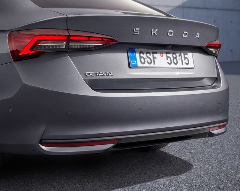 Skoda Octavia 1.5tsi mhev e-tec business edition plus 85kW dsg-7 aut Skoda Octavia 1.5tsi mhev e-tec business edition plus 85kW dsg-7 aut