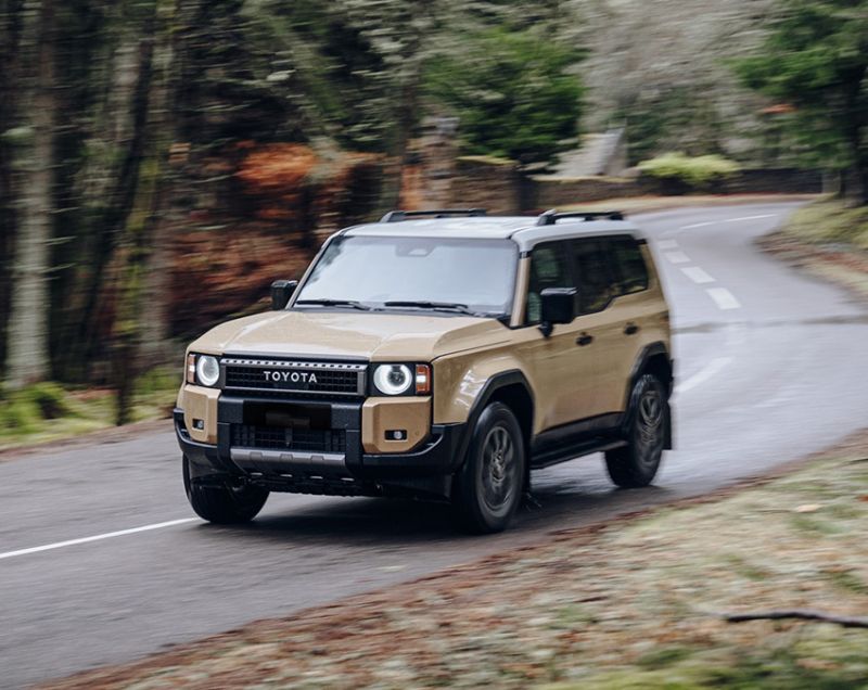 Toyota Land Cruiser 2.8d-4d mhev navigator 5p 151kW aut Toyota Land Cruiser 2.8d-4d mhev navigator 5p 151kW aut