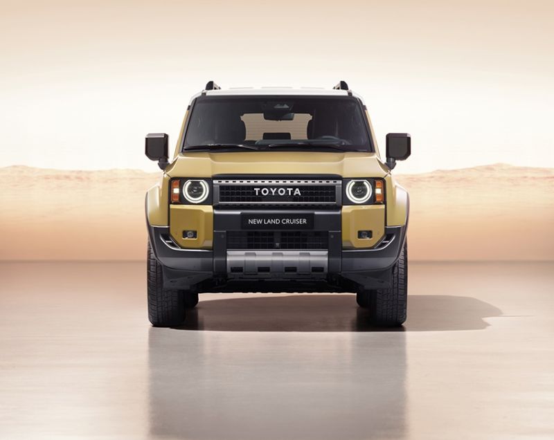 Toyota Land Cruiser 2.8d-4d mhev navigator 5p 151kW aut Toyota Land Cruiser 2.8d-4d mhev navigator 5p 151kW aut