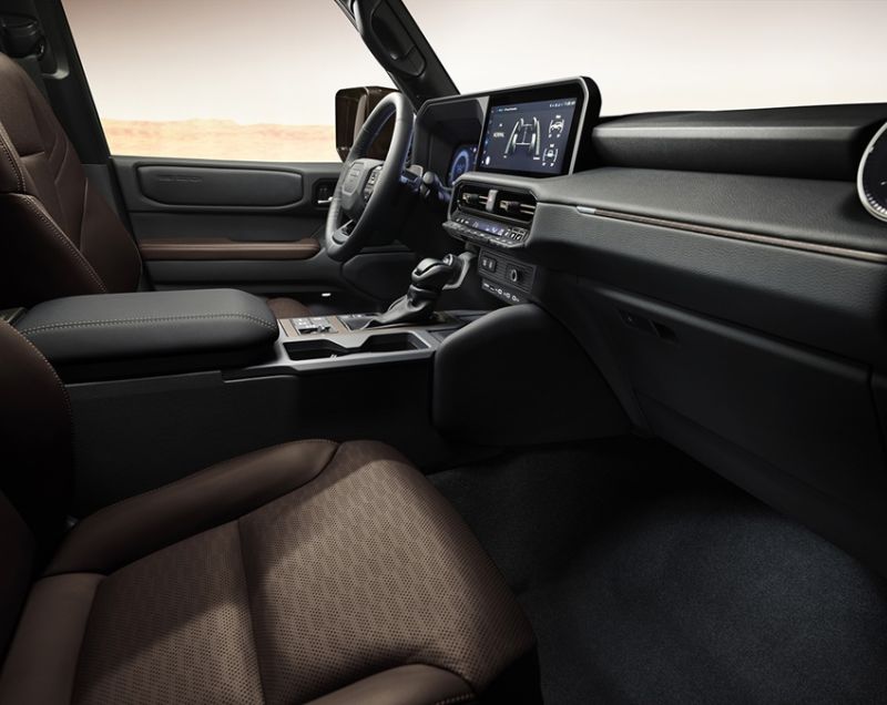 Toyota Land Cruiser 2.8d-4d mhev navigator 5p 151kW aut